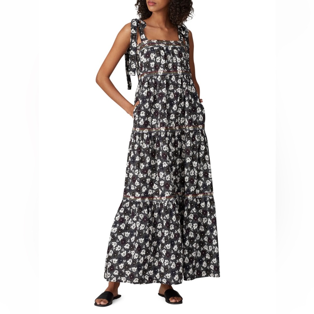 【NEW】WARM long dress XS
